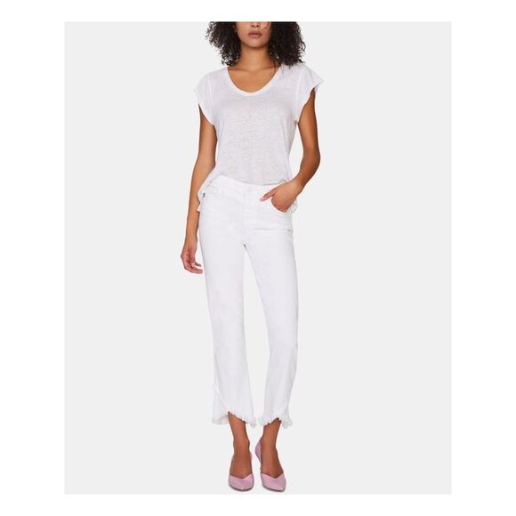 SANCTUARY Denim - NWT SANCTUARY Womens White Casual Jeans 30